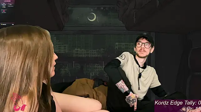 webzandkordz Show in webcam