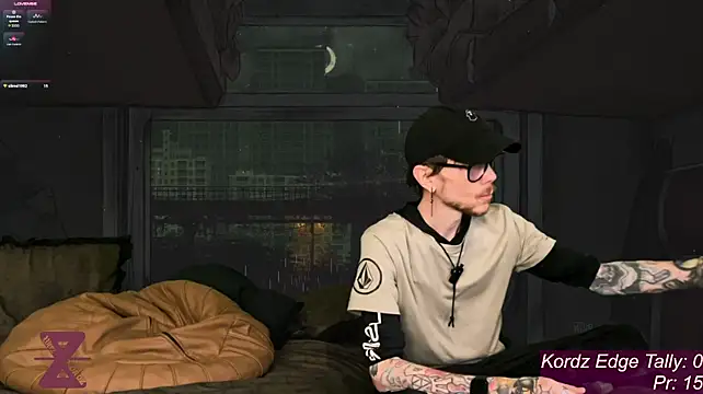 webzandkordz Show in webcam