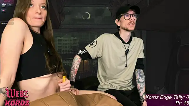 webzandkordz Webcam-Show