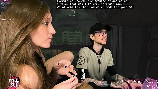 webzandkordz Webcamshow
