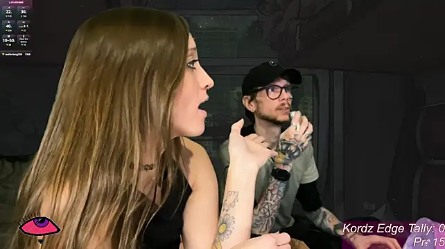 webzandkordz Webcam show