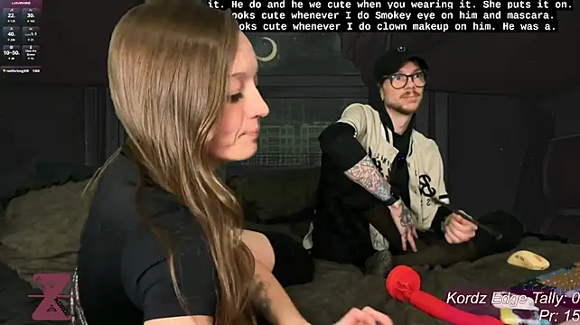 webzandkordz Adlı Modelin Web Kamerası Şovu
