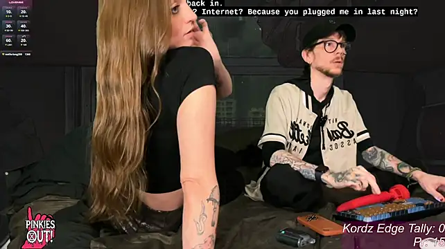 Show Webcam de webzandkordz
