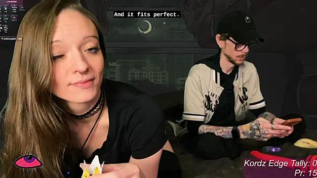 webzandkordz Webcamshow
