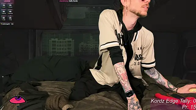 webzandkordz Webcamshow
