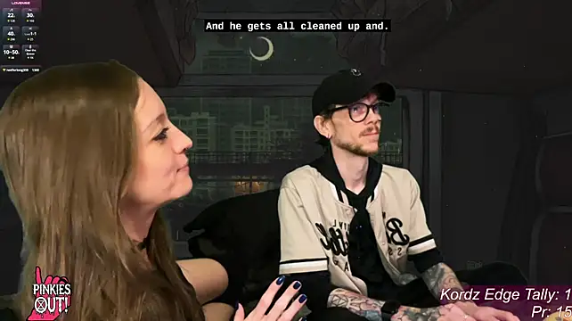 webzandkordz Webcamshow