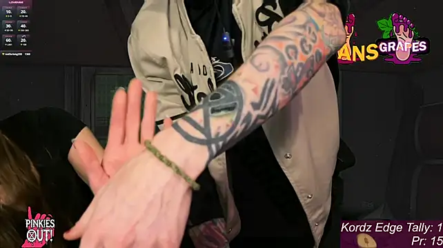 Вебкам-шоу webzandkordz