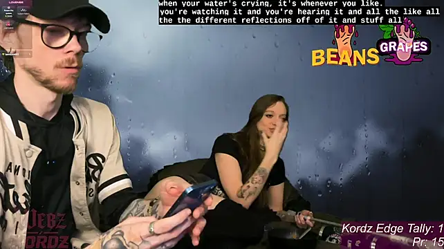 webzandkordz Show in webcam