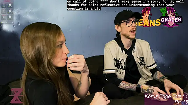 webzandkordz 在線直播表演