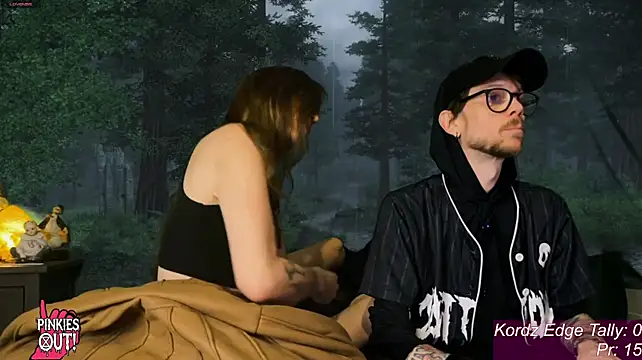 Webkamerová show webzandkordz