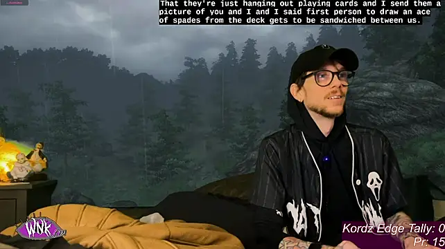 webzandkordz Show in webcam