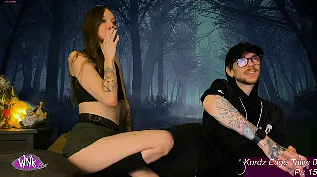 webzandkordz's Webcam Show