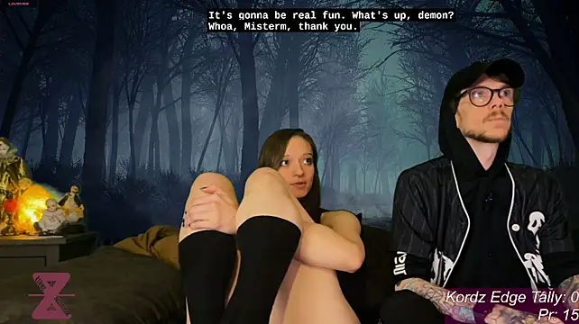 webzandkordz Шоу с уебкамера