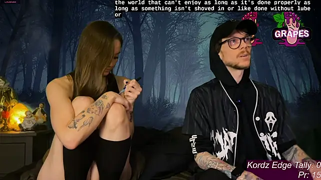 webzandkordz's Webcam Show