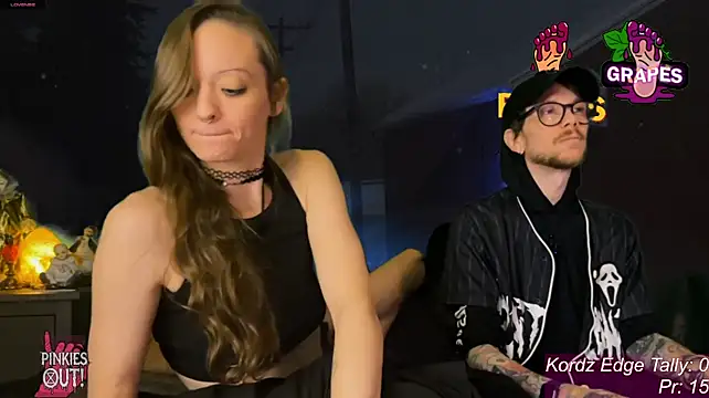 webzandkordz Шоу с уебкамера