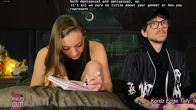 Show webcam de webzandkordz
