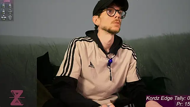 webzandkordz Webcam-Show