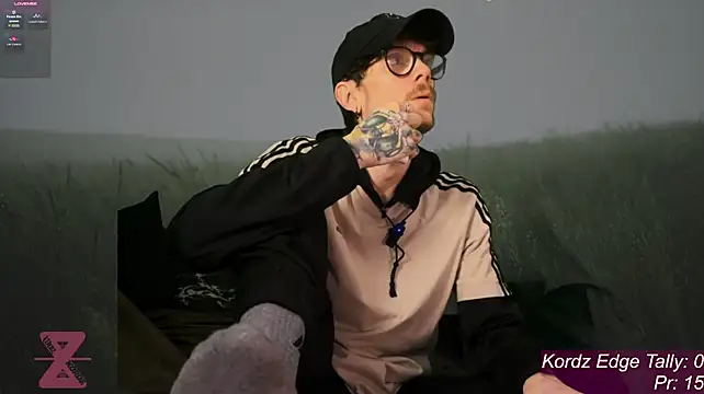 webzandkordzのウェブカメラショー