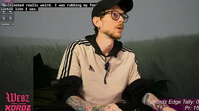 webzandkordz's Webcam Show