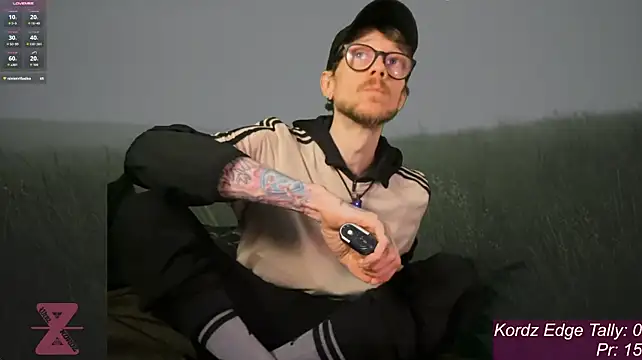 webzandkordz Show in webcam