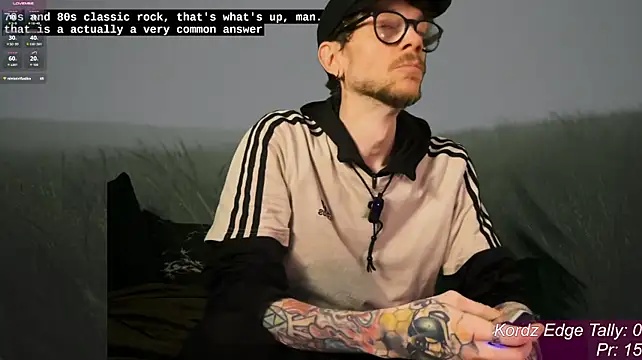 webzandkordz webkamerás műsora