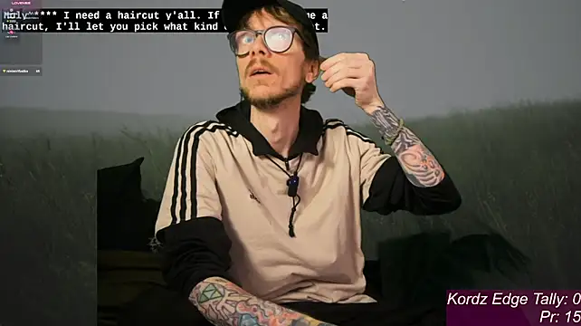 webzandkordz Шоу с уебкамера