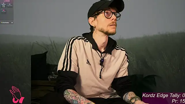 webzandkordzのウェブカメラショー