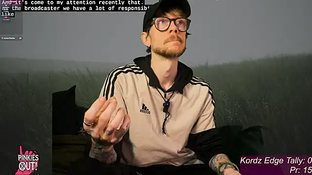 webzandkordz webcam show