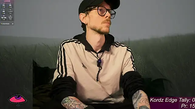 webzandkordz Шоу с уебкамера