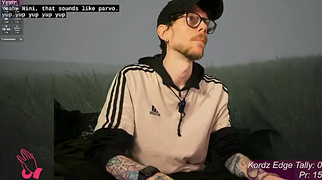webzandkordzのウェブカメラショー