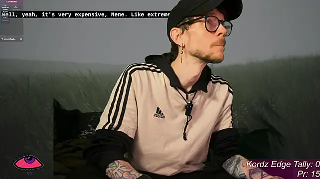 webzandkordz Pertunjukan Webcam