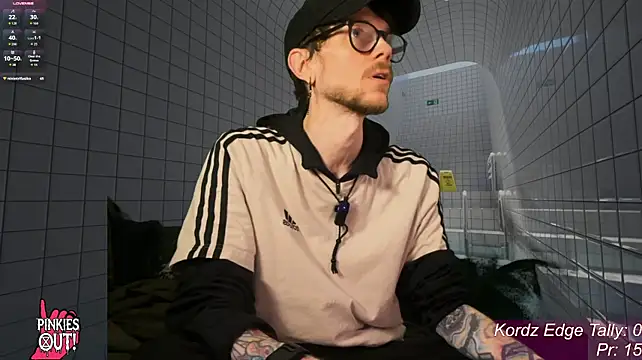 webzandkordz – webcam-show