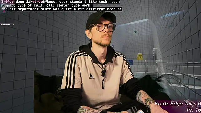 webzandkordz's Webcam Show