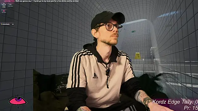 Webkamerová show webzandkordz
