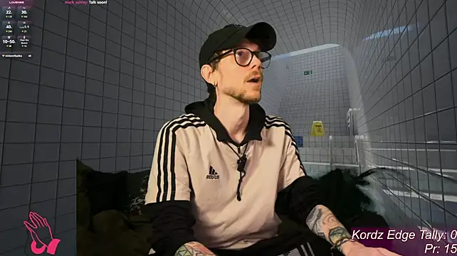 Webkamerová show webzandkordz