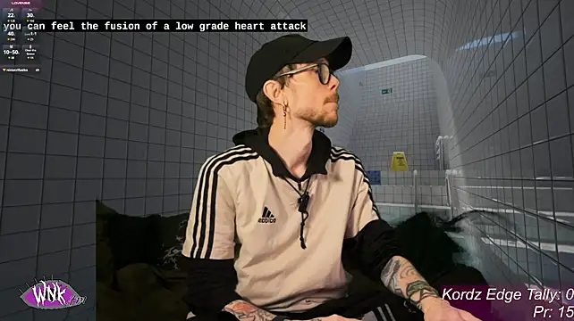 webzandkordz Show Webcam