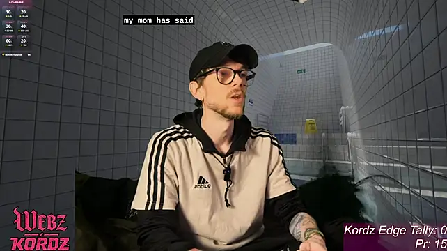 webzandkordz's Webcam Show