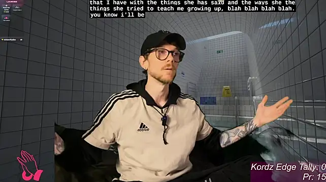 webzandkordz Webcamshow