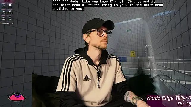 webzandkordz Pertunjukan Webcam