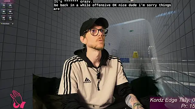 webzandkordz Шоу с уебкамера