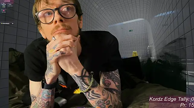 Show Webcam de webzandkordz