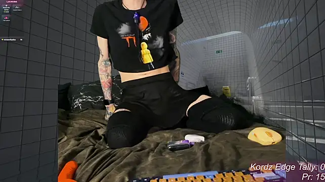 webzandkordz's Webcam Show