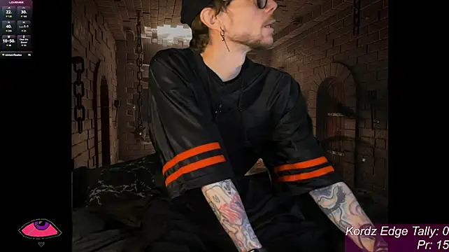 Pokazy przed kamerką – webzandkordz
