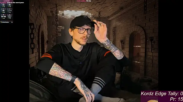 โชว์เว็บแคมของ webzandkordz