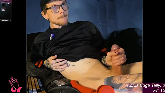 Show Webcam de webzandkordz