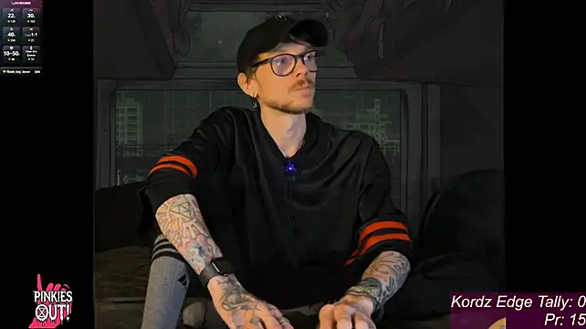 webzandkordz: вебкам-шоу