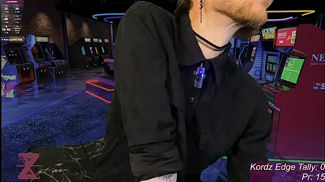 webzandkordz webkamerás műsora