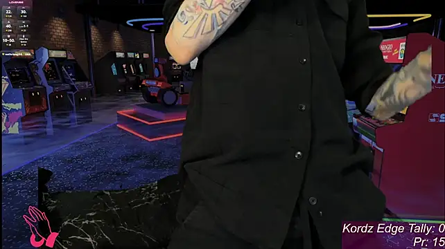 webzandkordz Webcam Show