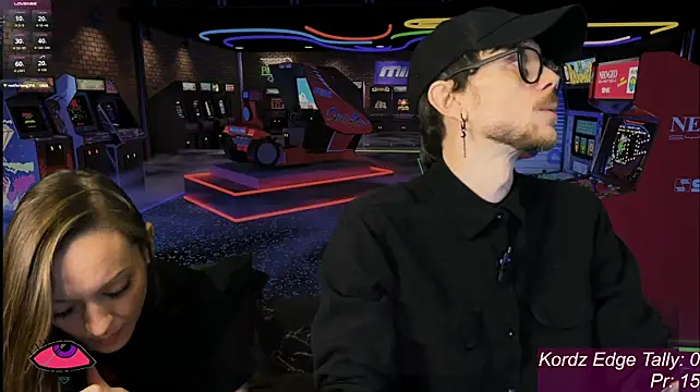 Show Webcam de webzandkordz