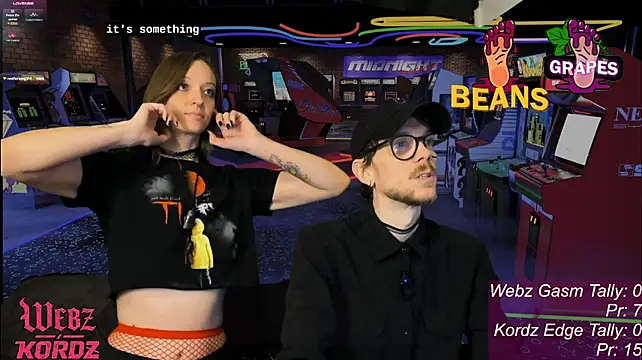webzandkordz Show in webcam
